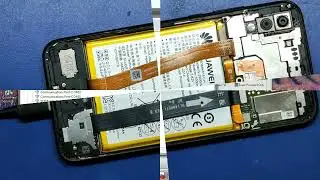 HUAWEI P20 LITE PIN OR FRP REMOVE MRT ONE CLICK