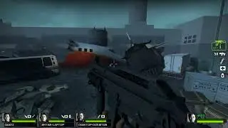 Left 4 Dead 2 Dead Fall Remake
