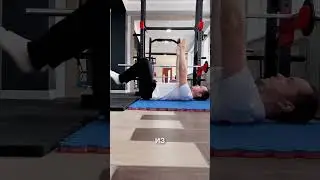 Упражнения для глубоких мышц живота и здоровья спины