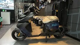 Zeeho AE4i, первый взгляд.