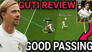 101 Rated Epic Guti Review | eFootball 2025 Mobile