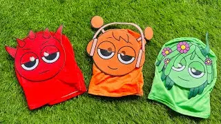 Oren Sprunki Costume Unboxing 2025 