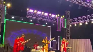 Hamma performed by Charukeshi Instrumental Band