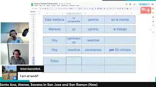 FREE SPANISH CLASES FOR THE EXPAT COMMUNITY