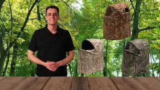 Buteo Photo Gear One Man Chair Hide
