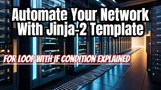 How to Use Jinja-2 template for Network Automation?