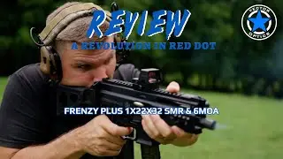 Vector Optics | Master Your Aim: Vector Optics Frenzy on Stribog 9mm PCC (SCRD-SM44 & 65)