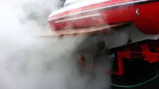 06 sanger v230 wake series running