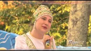 Анастасия Милехина - Гармонь моя