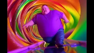 Skittle People - AI Made TV Ad