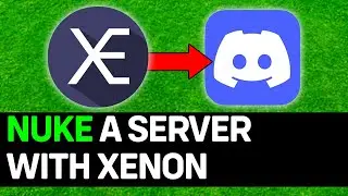 UPDATED 2026! How to Make Discord Server With Xenon Bot