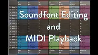 How to Edit Any Soundfont for MIDI Drum Playback