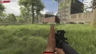 H1Z1:  King of the Kill  Gameplay test - I5 6500 - GTX 950
