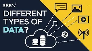 Different Types of Data