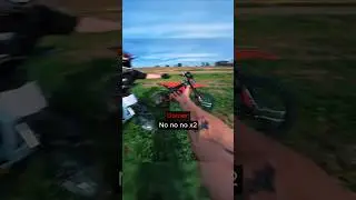 Riderless Bike Causes an ACCIDENT 😨🚑