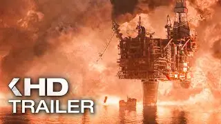 THE BURNING SEA Trailer (2022)