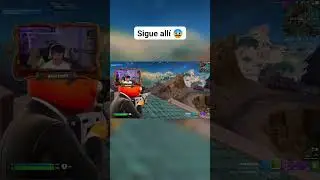 Sigue allí 😨 #Fortnite #Agustin51