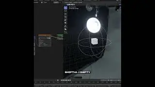 Лайфхак HDRI в Blender | Lifehack HDRI — Short Tutorial