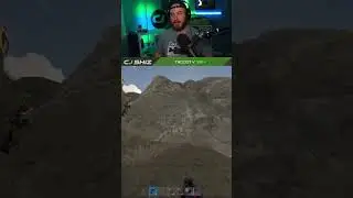 Climbing in RUST aint the same