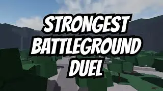 Fighting the BEST Mobile Player in Strongest Battlegrounds!