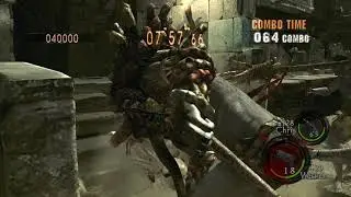 Resident Evil 5 - AR (3 players)