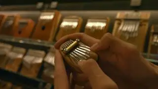 NS-S7 Micro Kalimba Sound Sample