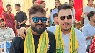 Champak Tata Motors Grand Opening Barpeta Road//Bikash Da Muk Gf Ase Nki Udile 😂