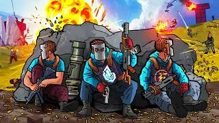 THE MOST FEARED TRIO IN RUST