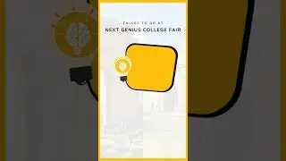 Next Genius College Fair: April 1-2 | Mumbai & New Delhi