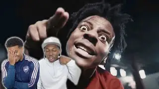 THIS GUY 🐐🤣 | IShowSpeed - World Cup (Official Music Video) - REACTION