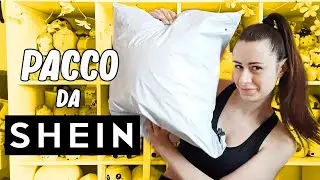 Mega pacco da SHEIN!