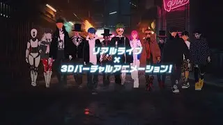 Lyrics LiVES vol.3 -LiVE & MOViE EDITION- Teaser Movie