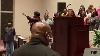 IYGMC REUNION CHOIR - Oh How Precious feat. Karen Moore-Hoskins