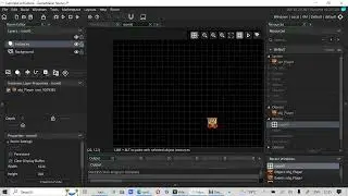 Gamemaker 2 WASD movement for player Tutorial