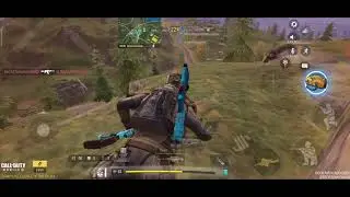 2v4 trying to win Call Of Duty Mobile gameplay.