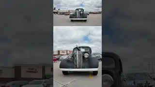 36 Chevy Rat Rod 