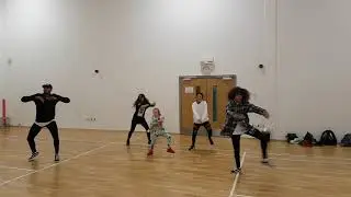 Jordan and Perry workshop from Diversity