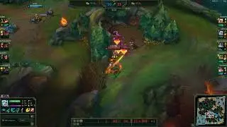 Easy pentakill withe Viego