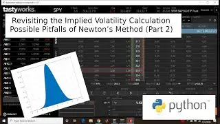Revisiting the Implied Volatility Calculation:  Possible Pitfalls of Newton’s Method (Part 2)
