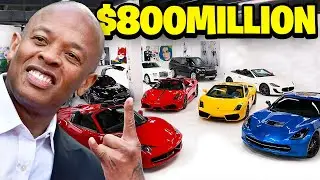 How Dr Dre Spends His Millions..
