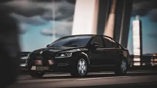 SkodaStreetRacing... (+car link) ||  ASSETTO CORSA