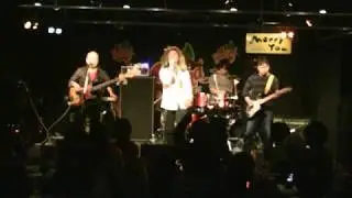 GIVE ME MORE TIME / WHITESNAKE cover -  Whitesunege