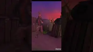 Tale Chase Scene