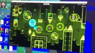 Sinister Silence 10% | Geometry Dash