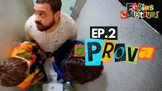 FÉRIAS COLETIVAS 2: A PROVA