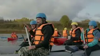 Водные прогулки от Парка "Голубино"