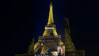 Bonsoir de Paris