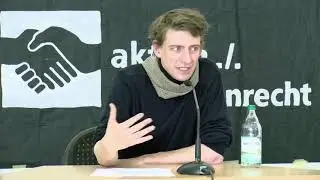 Konferenz Worker's Buy-Out - Einleitung: Raphael Kamps
