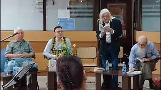 VID...7 - Lansarea cartii Aura lui Sebastian, autor Sebastian Golomoz