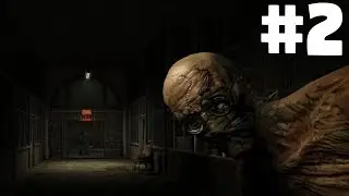 УЖАСЫ КАНАЛИЗАЦИИ ► Outlast #2